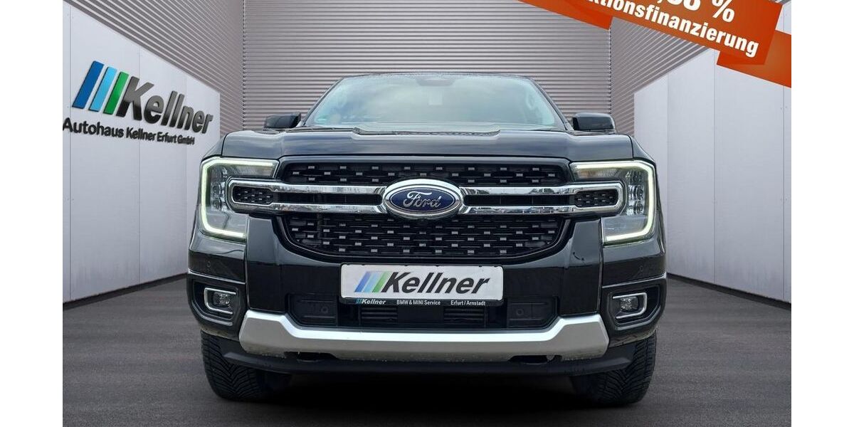 Ford Ranger 17.283 km 41.880 &euro; Erfurt 99091