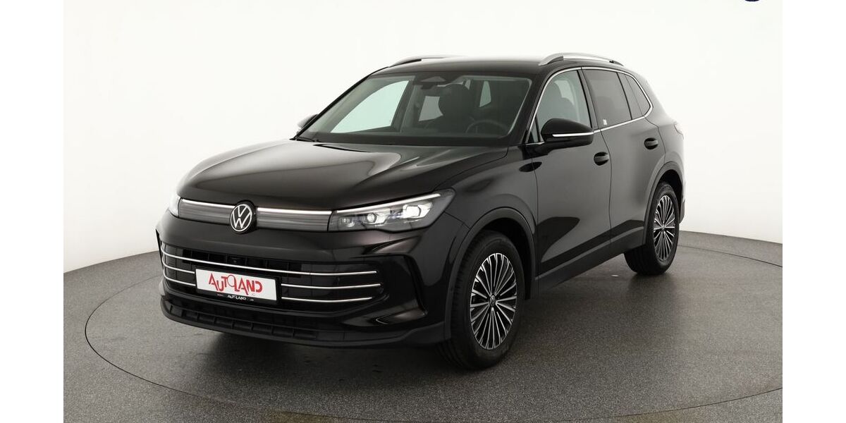VW Tiguan 10.601 km 41.890 &euro; Erfurt 99087