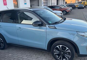Suzuki Vitara 29.890 km 23.799 &euro; Amt Wachsenburg OT Ichtershausen 99334