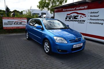 Gebrauchte Toyota Corolla