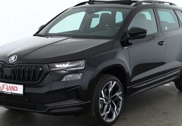 Skoda Karoq 4.985 km 35.890 &euro; Erfurt 99087