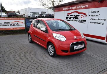 Citroen C1 50.000 km 3.490 &euro; Erfurt 99099