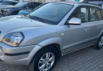 Hyundai TUCSON 104.500 km 5.799 &euro; Ichtershausen 99334