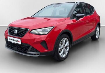 Seat Arona 22.720 km 21.750 &euro; Weimar 99427