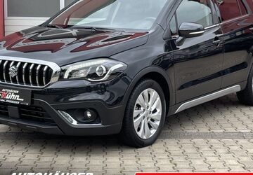 Suzuki (SX4) S-Cross 69.700 km 13.750 &euro; Arnstadt 99310