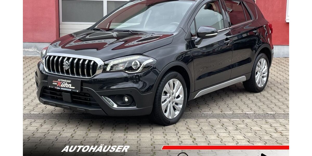 Suzuki (SX4) S-Cross 69.700 km 13.750 &euro; Arnstadt 99310