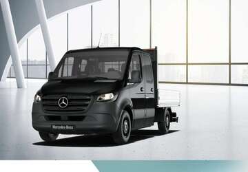 Mercedes-Benz Sprinter 4.640 km 54.621 &euro; Neudietendorf 99192