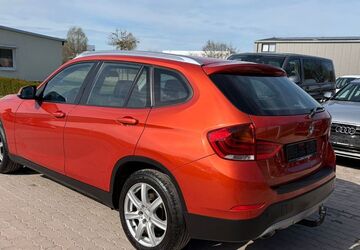 BMW X1 220.000 km 6.999 &euro; Gotha 99867