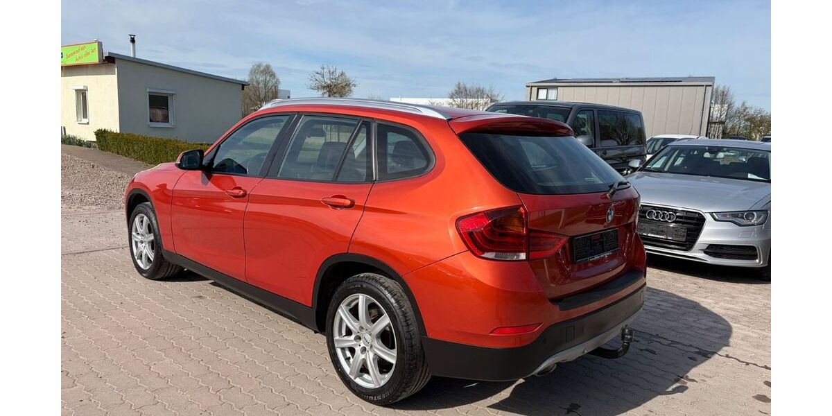 BMW X1 220.000 km 6.999 &euro; Gotha 99867