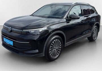 VW Tiguan 26.350 km 42.490 &euro; Arnstadt 99310