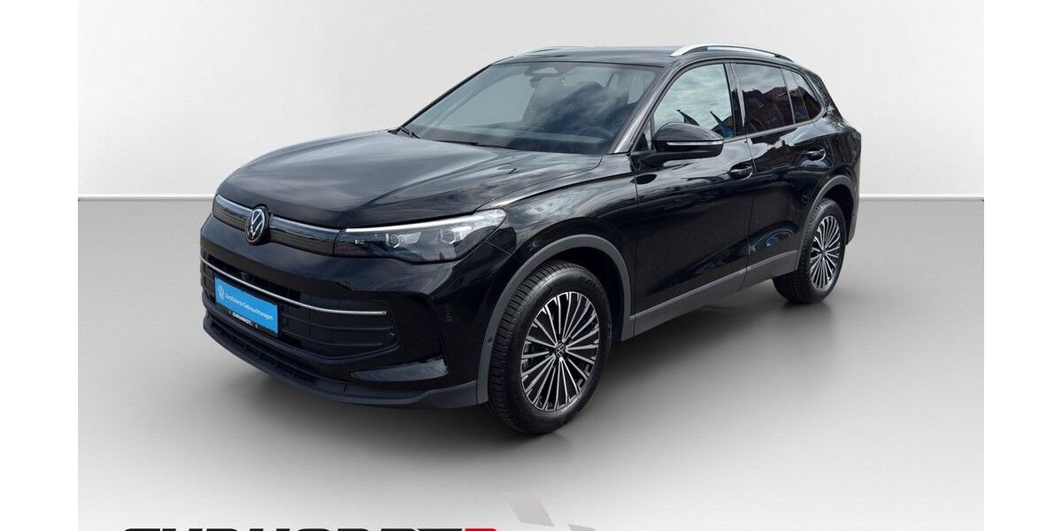 VW Tiguan 26.350 km 42.490 &euro; Arnstadt 99310