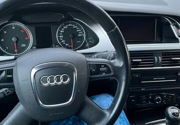 Audi A4 390.000 km 3.600 &euro; Soemmerda 99610