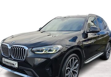 BMW X3 71.159 km 45.941 &euro; Erfurt 99087
