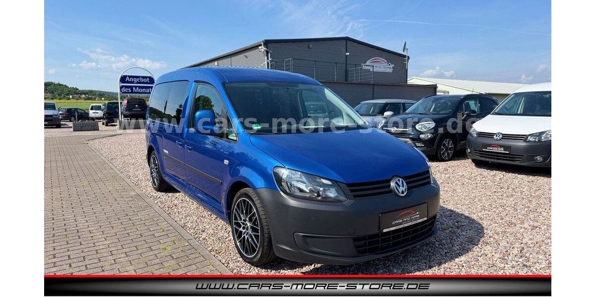 VW Caddy 224.000 km 9.500 &euro; Dornheim (Thüringen) 99310