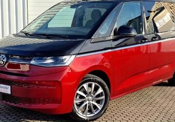 VW T7 Multivan 31.300 km 44.899 &euro; Erfurt 99092