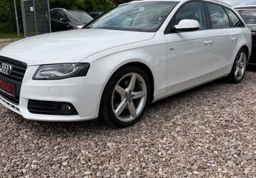 Audi A4 174.590 km 7.990 &euro; Erfurt 99091