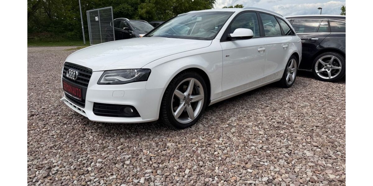 Audi A4 174.590 km 7.990 &euro; Erfurt 99091