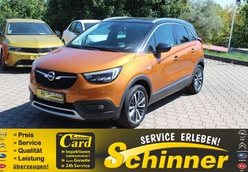Opel Crossland (X) 81.100 km 10.490 &euro; Weimar 99427