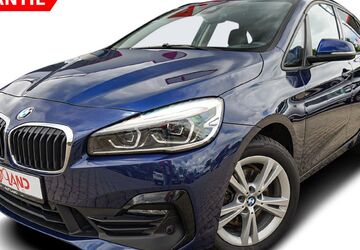 BMW 218 78.635 km 19.950 &euro; Erfurt 99087