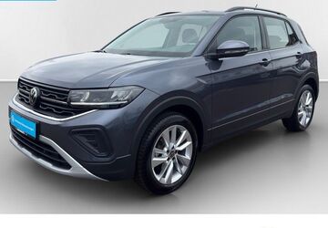 VW T-Cross 4.070 km 23.790 &euro; Arnstadt 99310