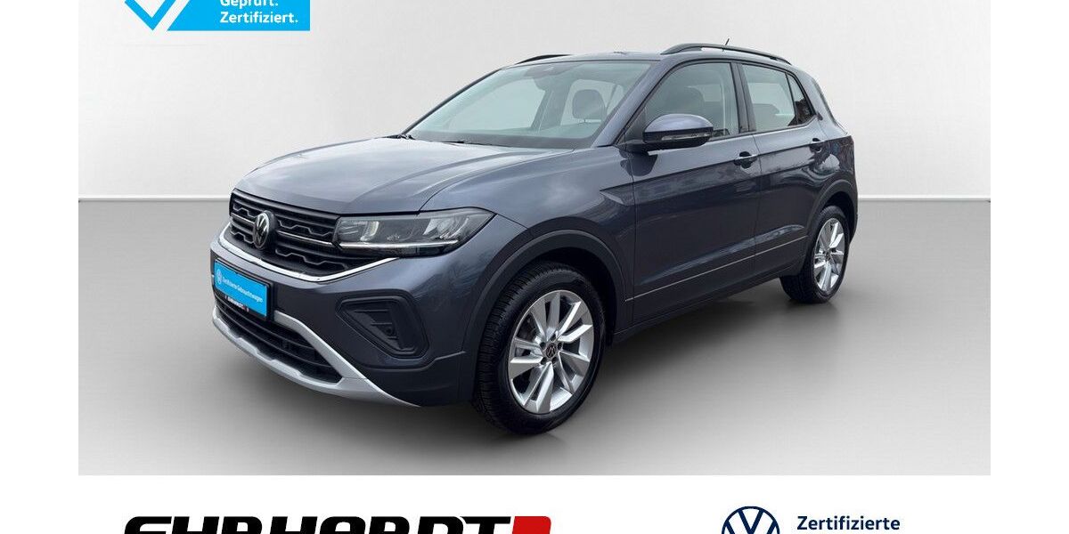 VW T-Cross 4.070 km 23.790 &euro; Arnstadt 99310