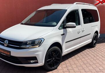 VW Caddy Maxi 123.492 km 19.890 &euro; Gotha 99867