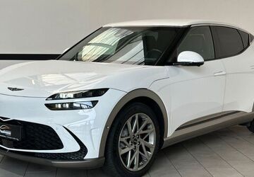 Genesis GV60 Navi*LED*20Zoll*Wärmepumpe*Klimaaut.*1.Hand 53.300 km 33.980 &euro; Gebesee 99189