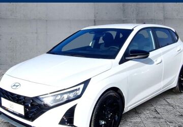 Hyundai i20 4.000 km 23.303 &euro; Weimar 99427