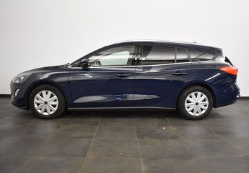 Ford Focus 136.286 km 9.870 &euro; Arnstadt 99310