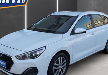 Hyundai i30 90.160 km 12.200 &euro; Amt Wachsenburg OT Thörey 99334