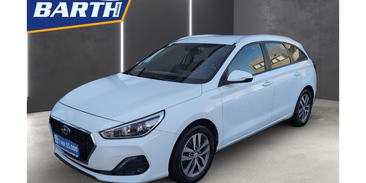 Hyundai i30 90.160 km 12.950 &euro; Amt Wachsenburg OT Thörey 99334