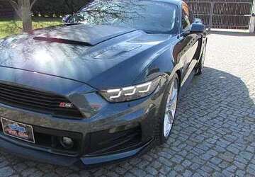 Ford Mustang 45.500 km 49.990 &euro; Großfahner 99100