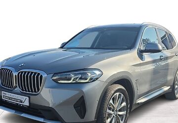 BMW X3 23.993 km 46.709 &euro; Erfurt 99087