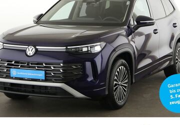 VW Tayron 3.950 km 53.001 &euro; Gotha 99867