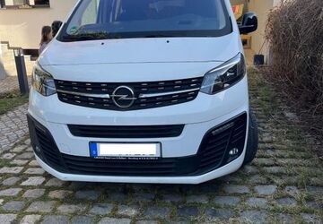 Opel Zafira Life 20.000 km 38.000 &euro; Weimar 99423