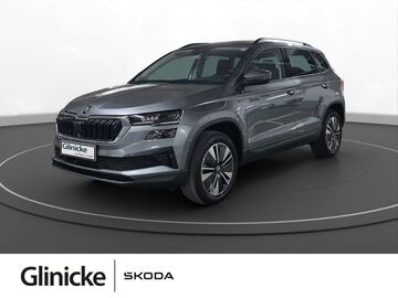 Gebrauchte Skoda Karoq