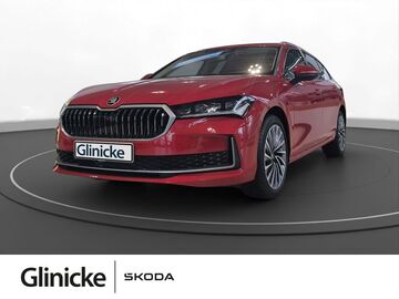 Gebrauchte Skoda Superb