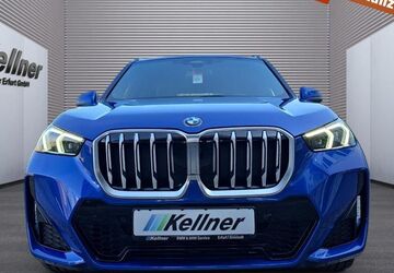 BMW X1 57.513 km 43.980 &euro; Erfurt 99091