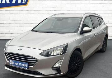 Ford Focus 86.167 km 14.190 &euro; Amt Wachsenburg OT Thörey 99334
