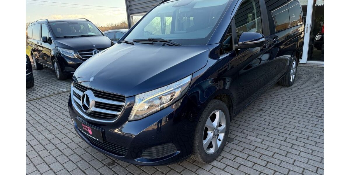 Mercedes-Benz V 250 279.000 km 25.400 &euro; Erfurt 99092