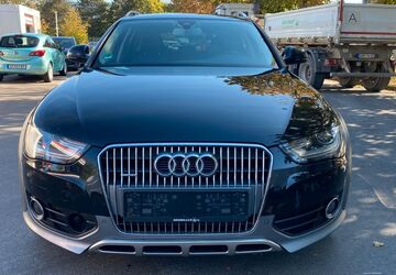 Audi A4 Allroad 297.615 km 7.800 &euro; Erfurt 99089