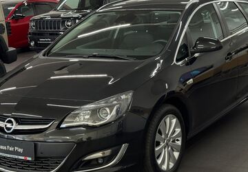 Opel Astra 117.731 km 8.800 &euro; Arnstadt 99310
