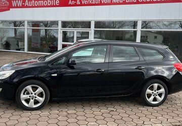 Opel Astra 213.262 km 1.999 &euro; Nessetal/OT Goldbach 99869