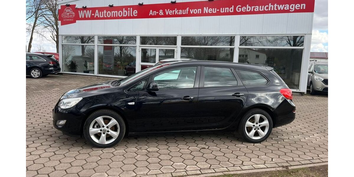 Opel Astra 213.262 km 1.999 &euro; Nessetal/OT Goldbach 99869