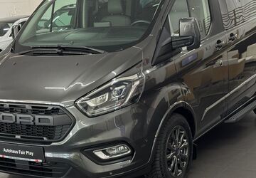 Ford Tourneo Custom 37.348 km 38.990 &euro; Arnstadt 99310