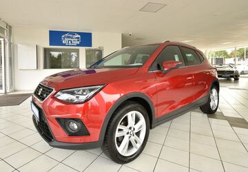 Seat Arona 64.317 km 12.980 &euro; Erfurt 99092