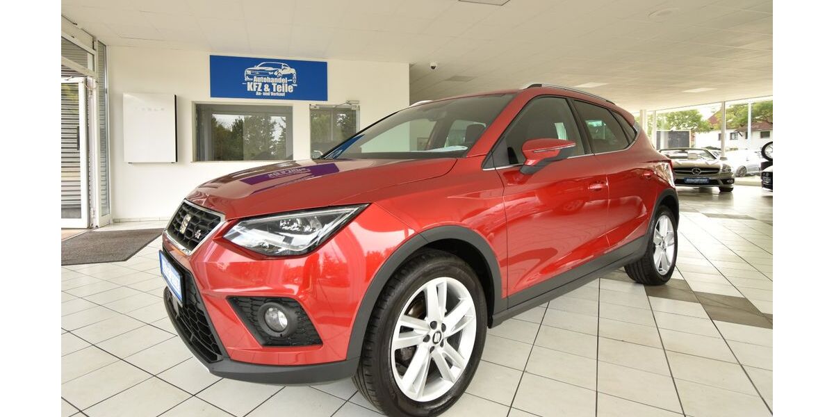 Seat Arona 64.317 km 12.980 &euro; Erfurt 99092