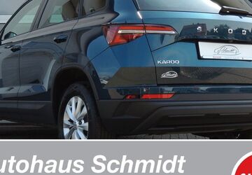 Skoda Karoq 17.412 km 33.470 &euro; Erfurt 99097