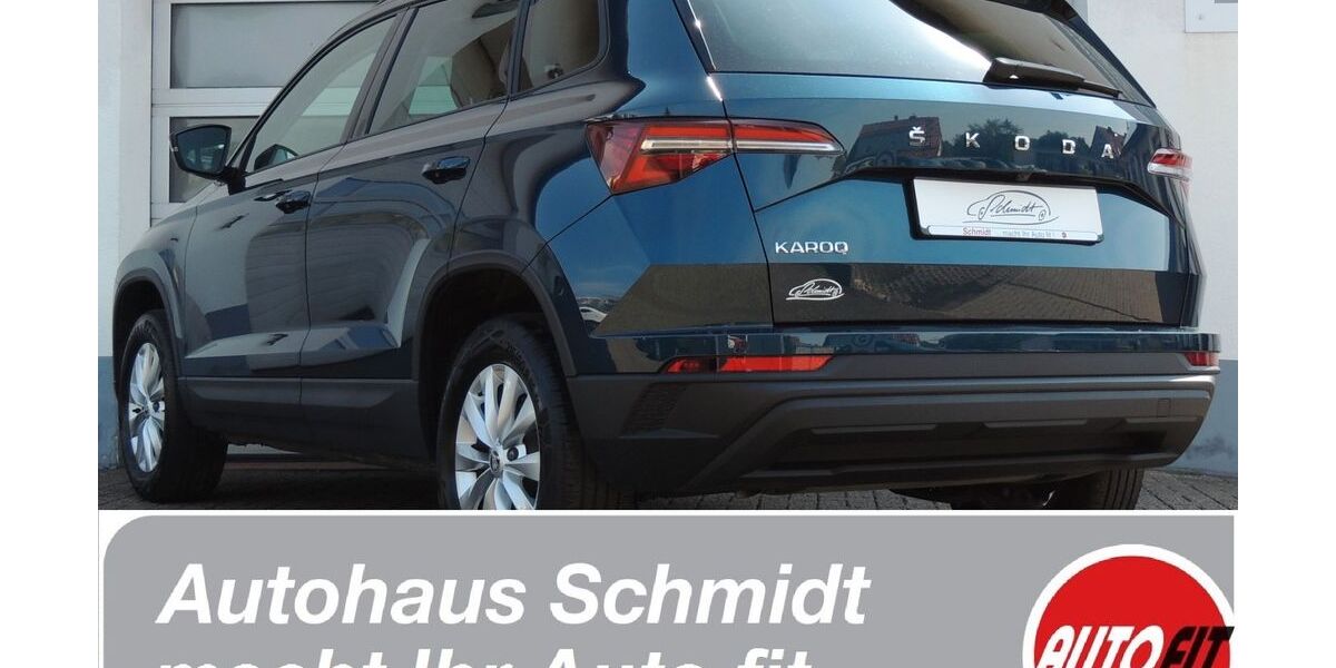 Skoda Karoq 17.412 km 33.470 &euro; Erfurt 99097