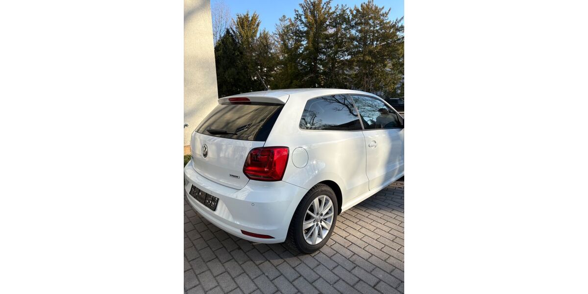 VW Polo 92.632 km 6.900 &euro; Arnstadt 99310